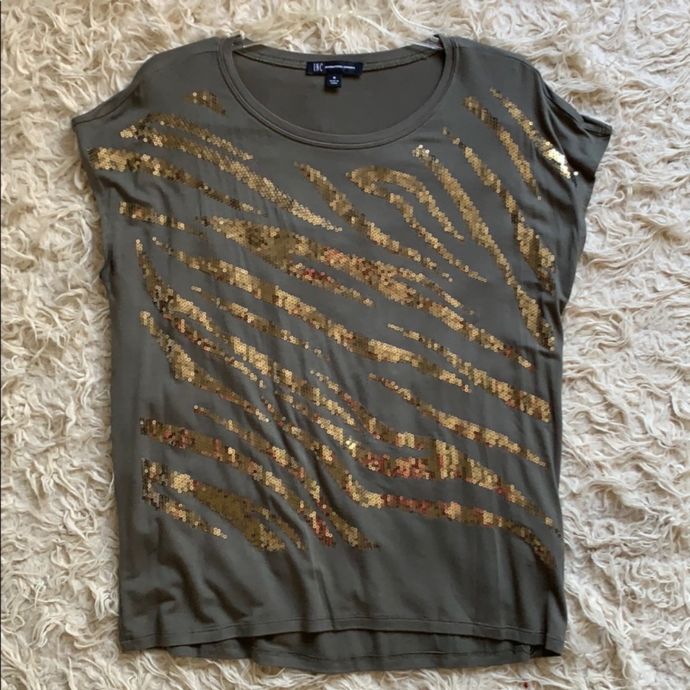 Sparkly Top